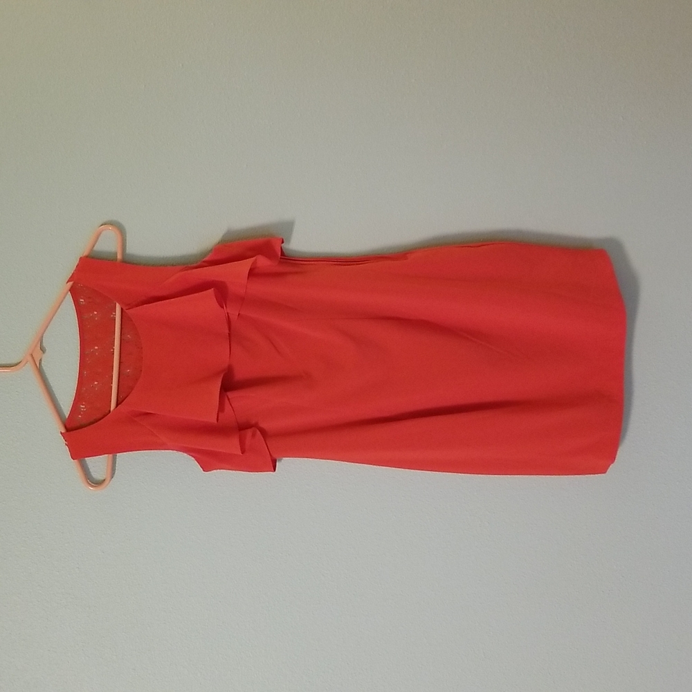 Bisou Bisou size 4 mini dress